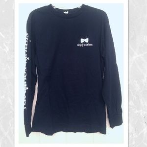 Navy blue simply southern shirt!